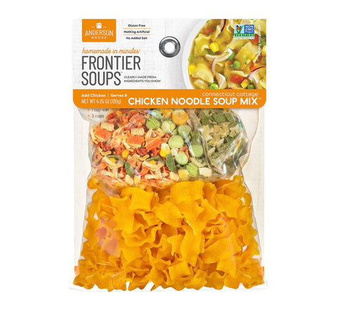 Chicken Noodle Soup Mix