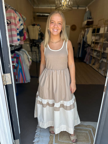 On The Coast Dress