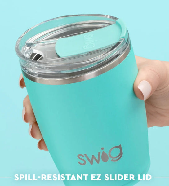 Swig Saturdays In Clemson 12oz Tumbler