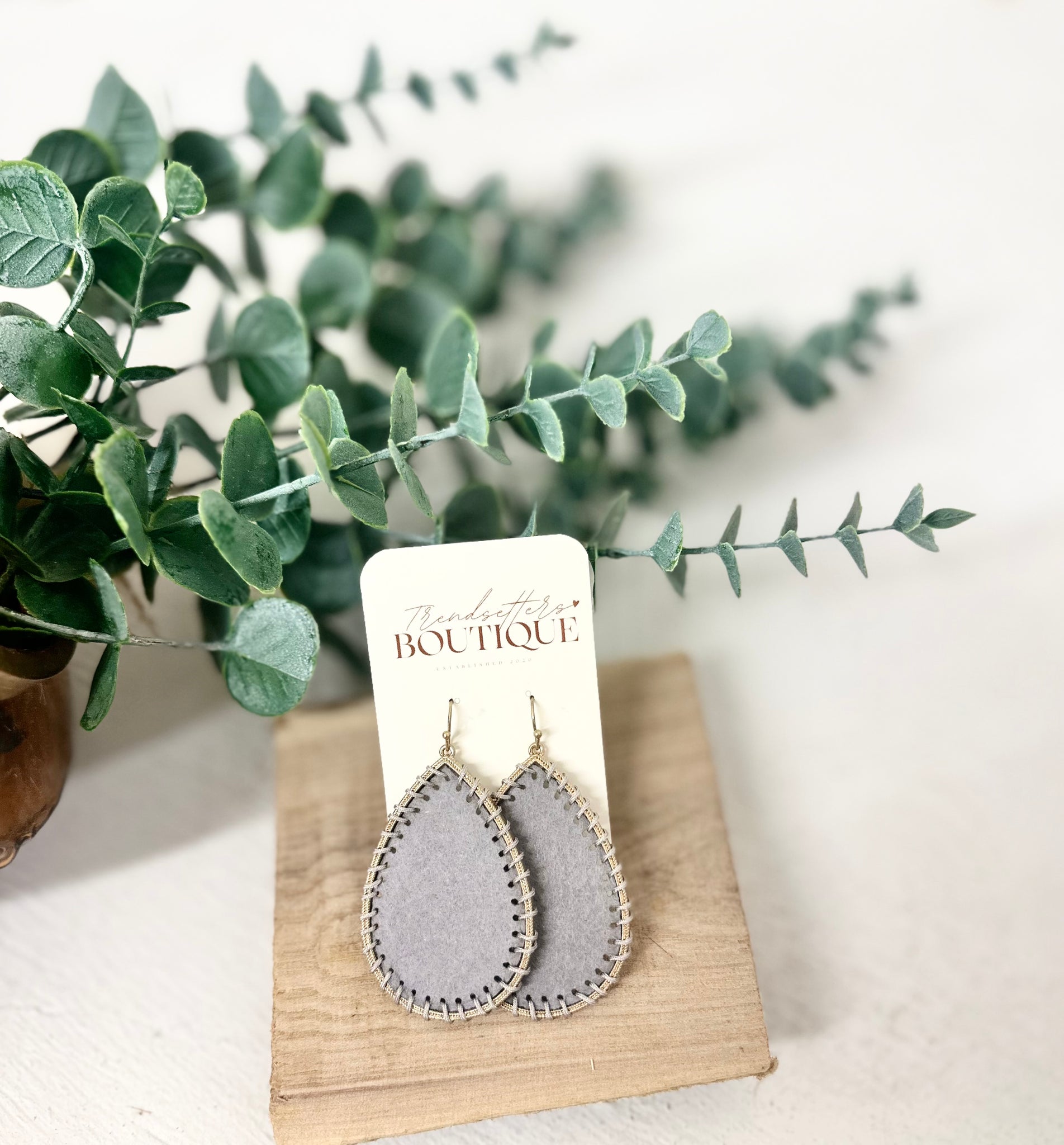 Your Favorite Teardrop Earrings