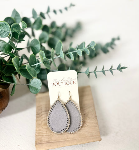Your Favorite Teardrop Earrings