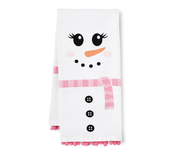 Swig Holiday Teal Towels