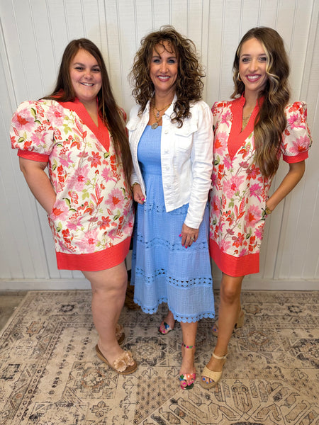 The Blossom Dress