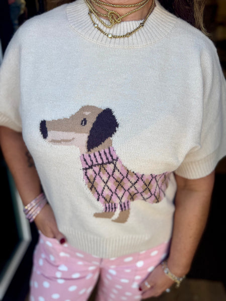 The Weenie Sweater