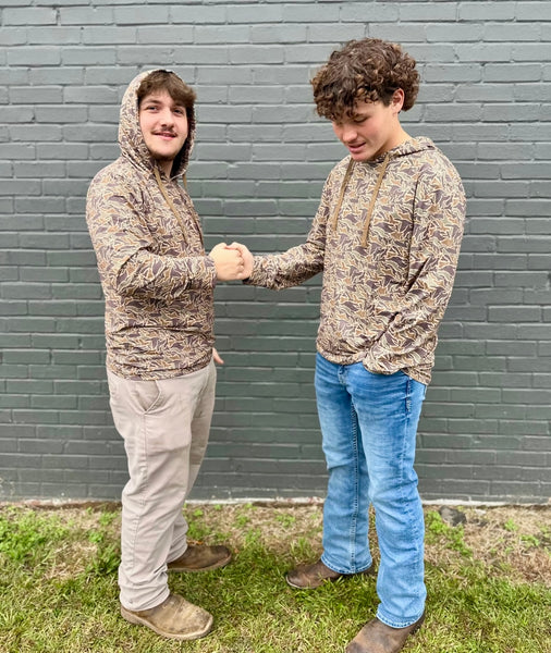 Roost Feathertech Performance Hoodie