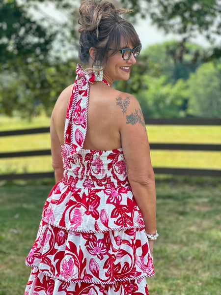 Switch It Up Dress
