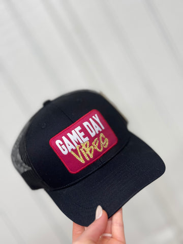 Game Day Vibes Trucker Hat