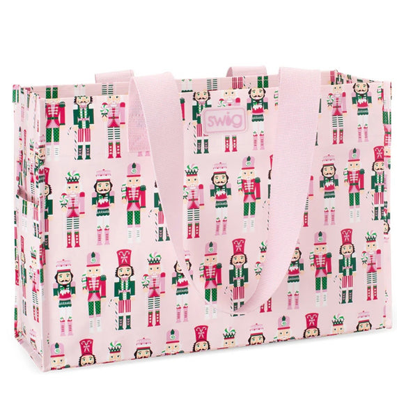 Swig Sugar Plum Soldiers Tote