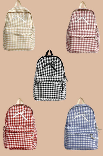 Right On Trend Book Bags