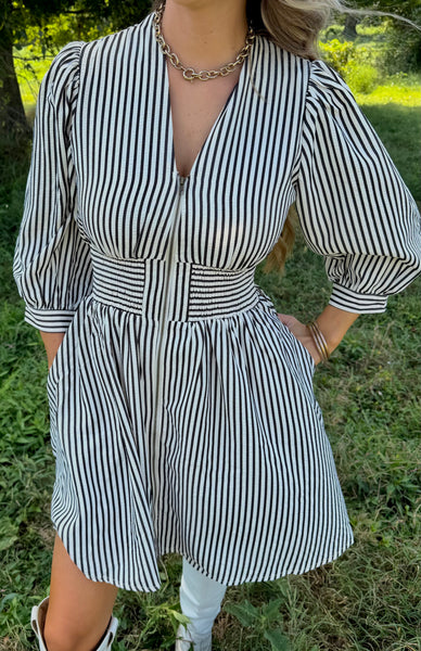 Crisp Air Dress