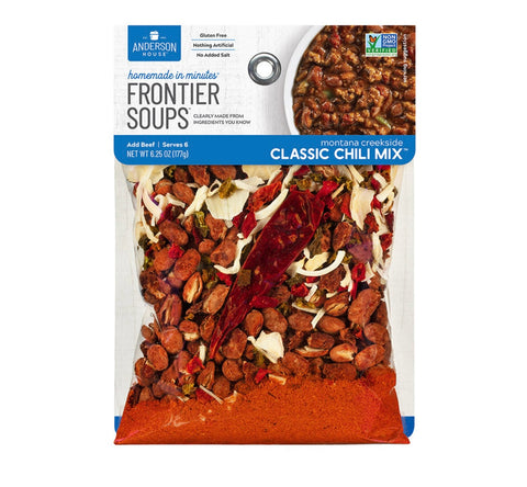 Classic Chili Soup Mix