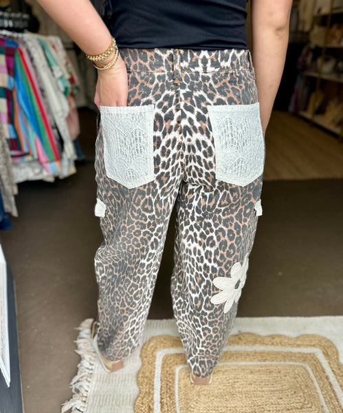 Making A Way Barrel Pants
