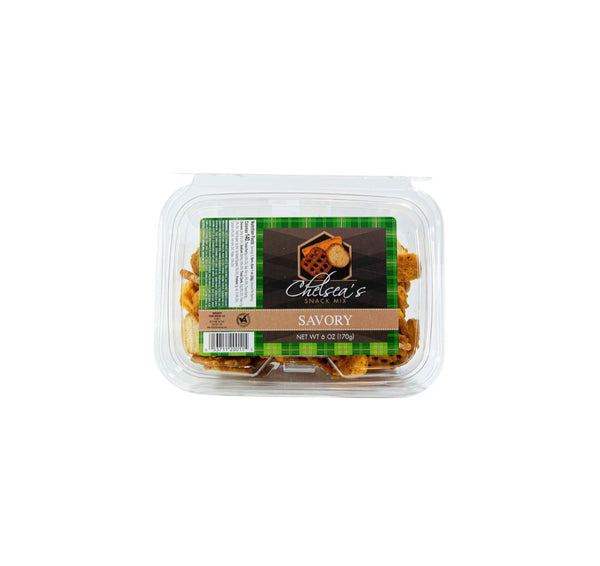 Savory Snack Mix