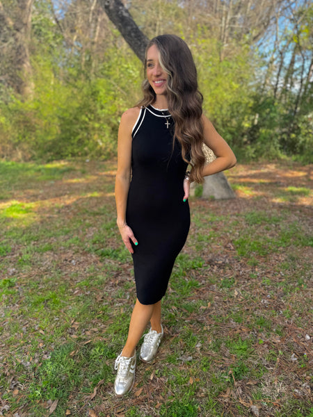 She’s A Statement Dress