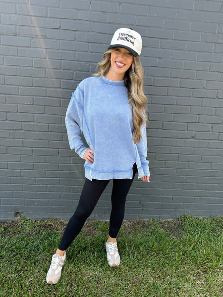 Your Cloudy Days Sweatshirt