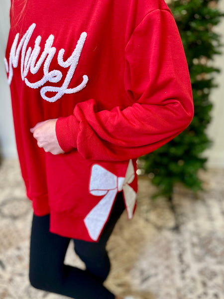 Merry & Trendy Pullover