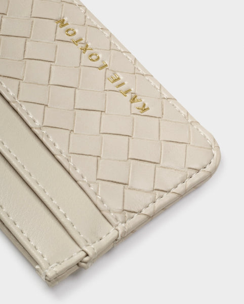 Katie Loxton Nova Woven Card Holder