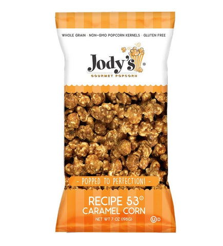 Jody’s Caramel Popcorn