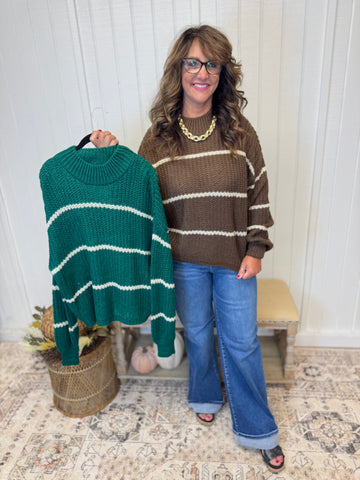 Bonfire Ready Sweater