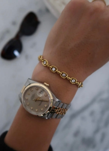 Chansuttpearls Brooke Bracelet
