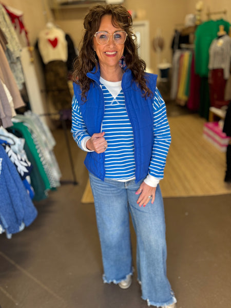 All Day Everyday Top