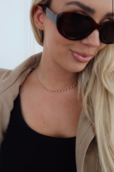 Chansuttpearls Cindy Necklace