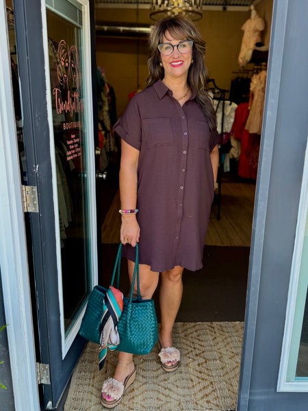 Autumn Breeze Dress