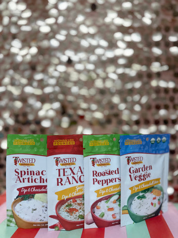 Dip & Cheeseball Mix