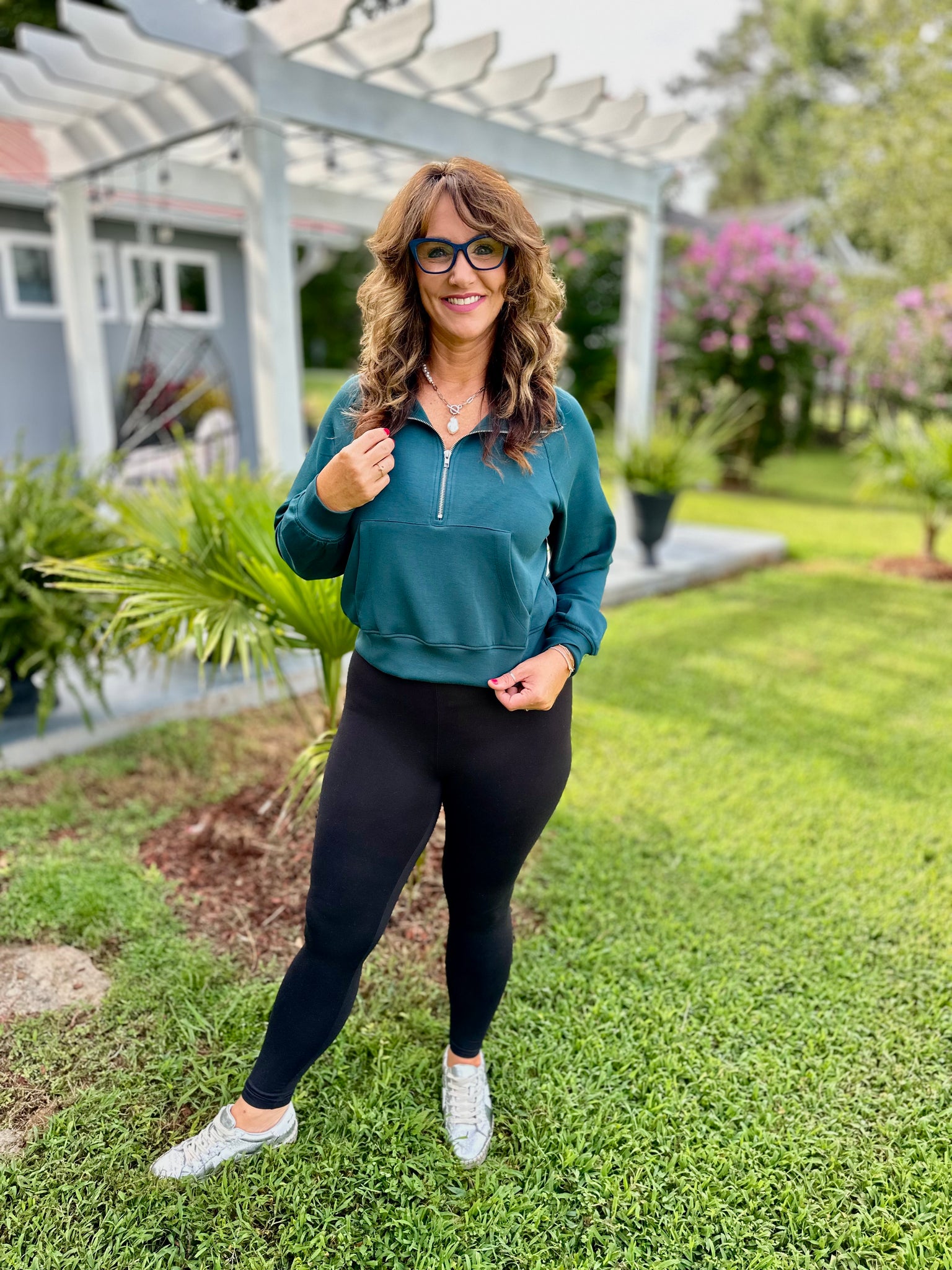 Lilly’s Lovely Pullover