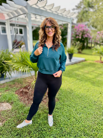 Lilly’s Lovely Pullover