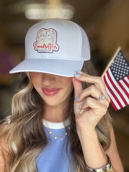 Trendsetters Patriotic Hat