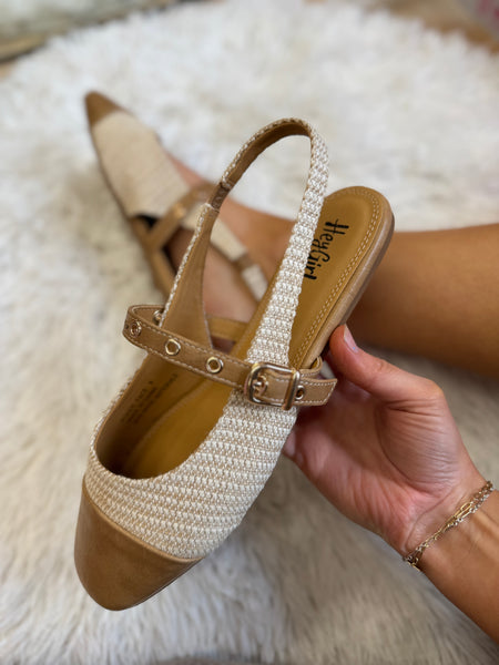 Corkys Poker Face Mules