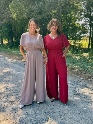 The Autumn Jumpsuit