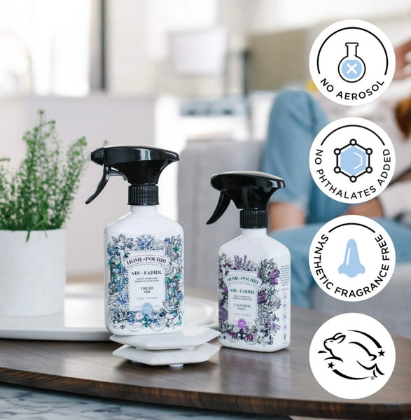 Home-Pourri Spray