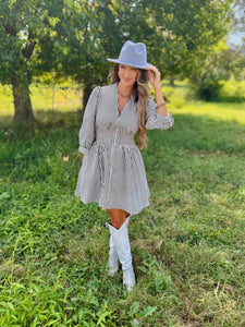 Crisp Air Dress