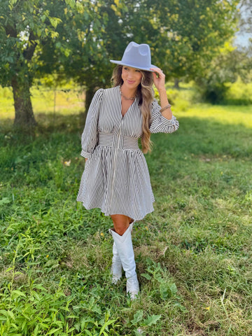 Crisp Air Dress