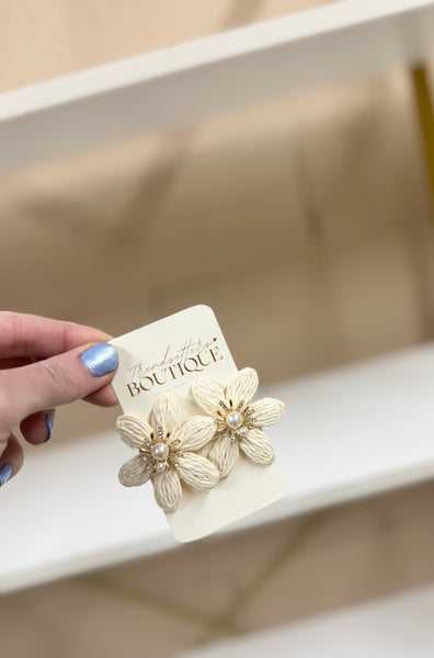 Flower Child Earrings