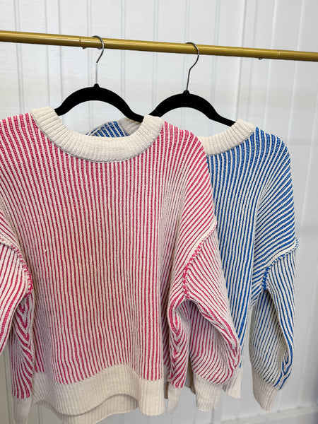 She’s Back Sweater