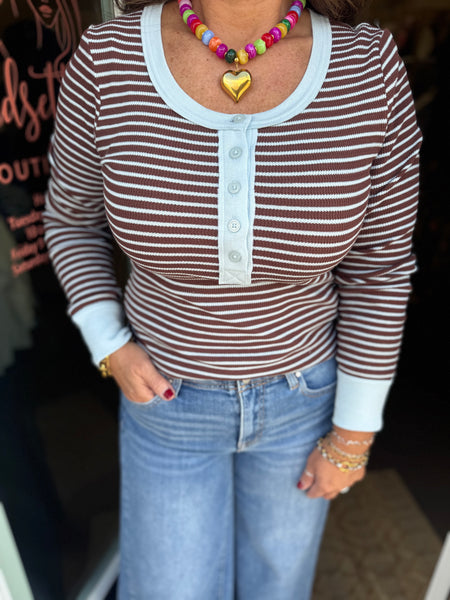 The Casual Girl Top