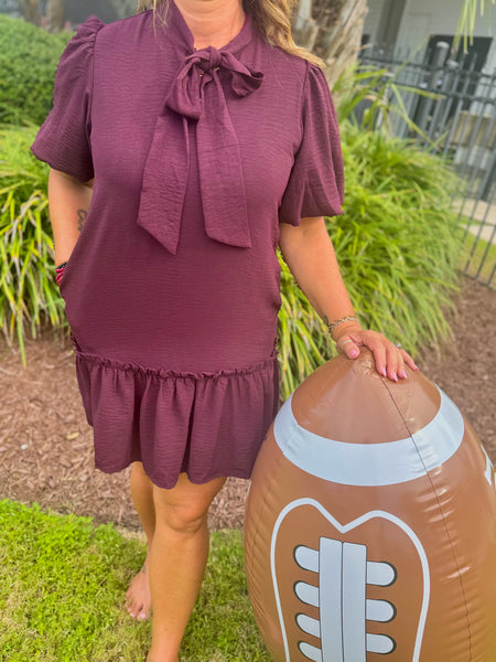 Team Color Dress