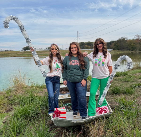 Nutcracker Graphic Tee