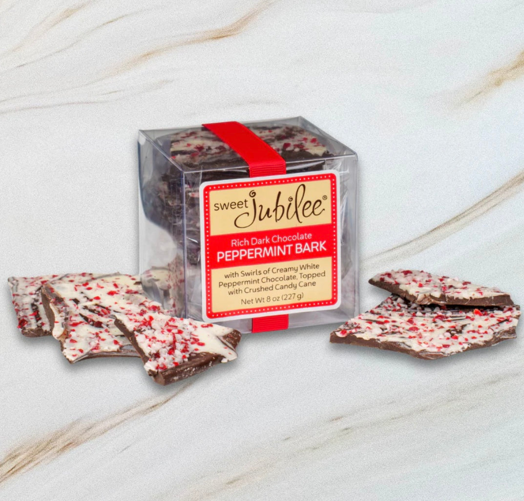Jubilee Peppermint Bark Gift Box
