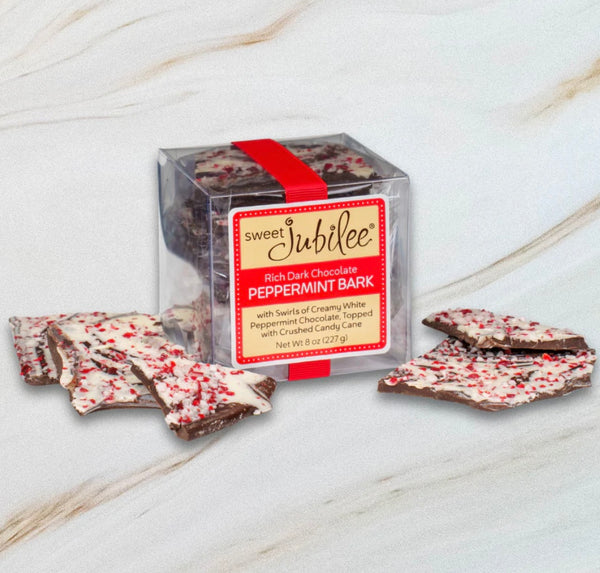 Jubilee Peppermint Bark Gift Box