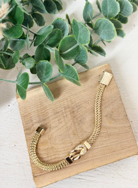 Right On Trend Magnetic Bracelet