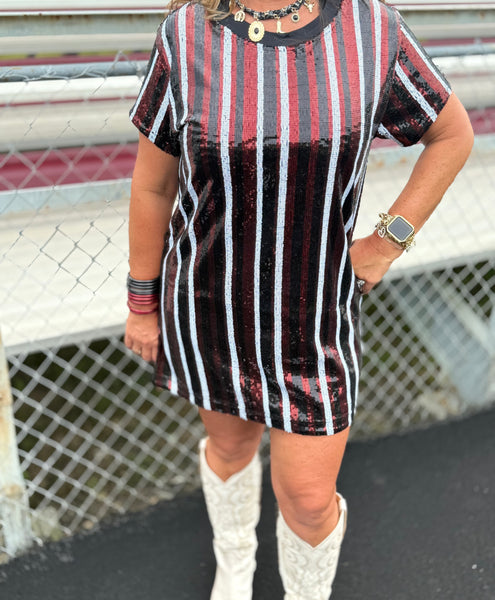 A Trendsetter For Gameday Dress