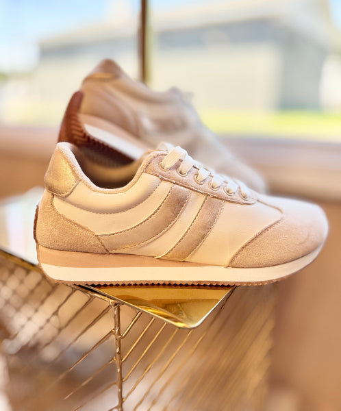 Jet Leg Corkys Sneakers