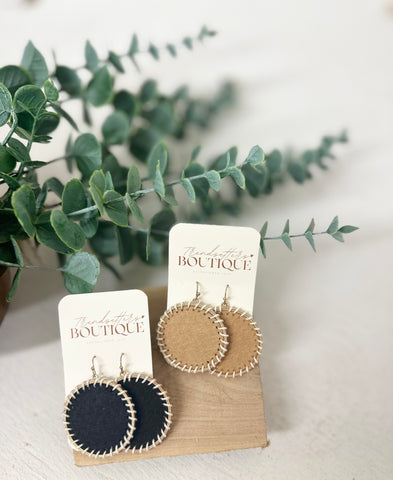 All About The Trend Earrings