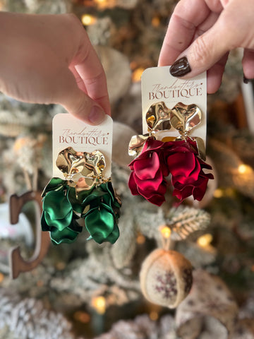 Tis’ The Season Earrings