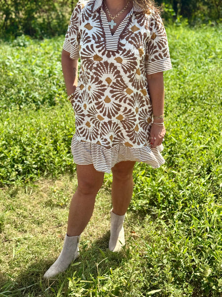 The Marigold Dress