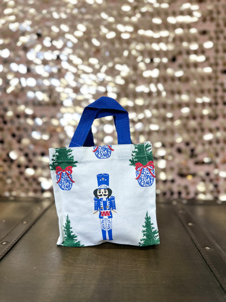 Merry Marchers Totes